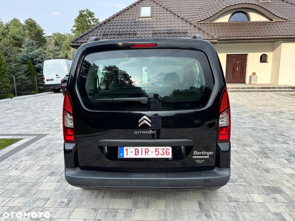 Citroën Berlingo 1.6 HDi 90 FAP Multispace - 6