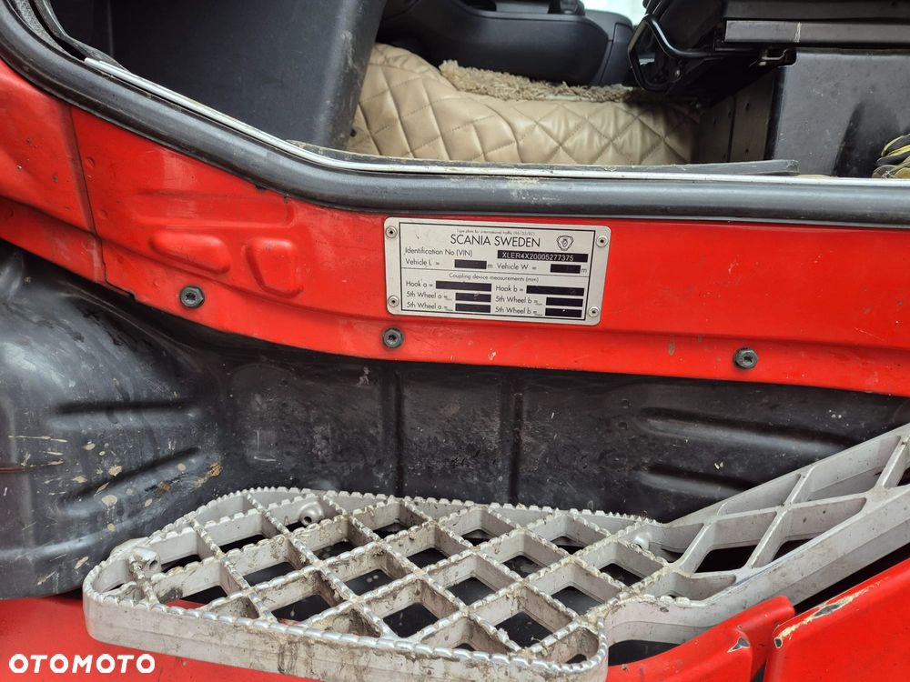 Scania R420 - 7