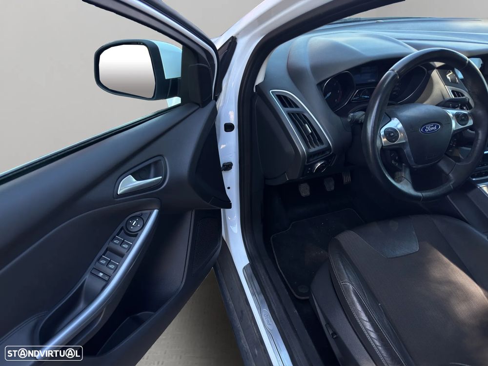 Ford Focus 1.6 TDCi Titanium Best - 10