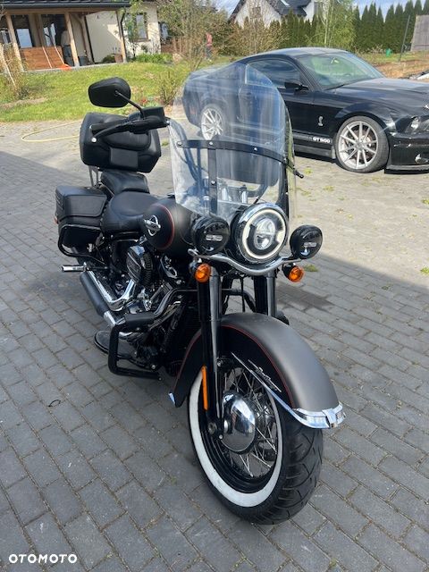 Harley-Davidson Softail Heritage Classic - 5