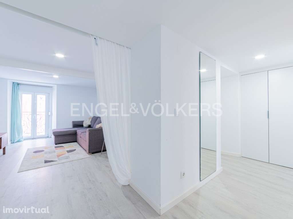 Prédio Unifamiliar com Projeto Aprovado junto ao Jardim das Amoreiras - Grande imagem: 4/40