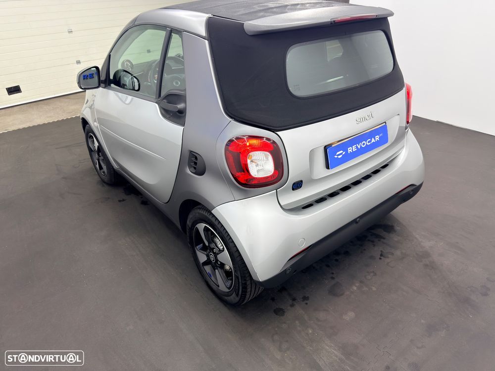 Smart Fortwo Cabrio Prime - 11