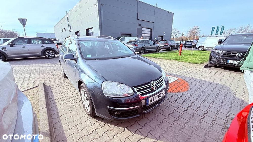 Volkswagen Golf V 1.6 Trendline - 6