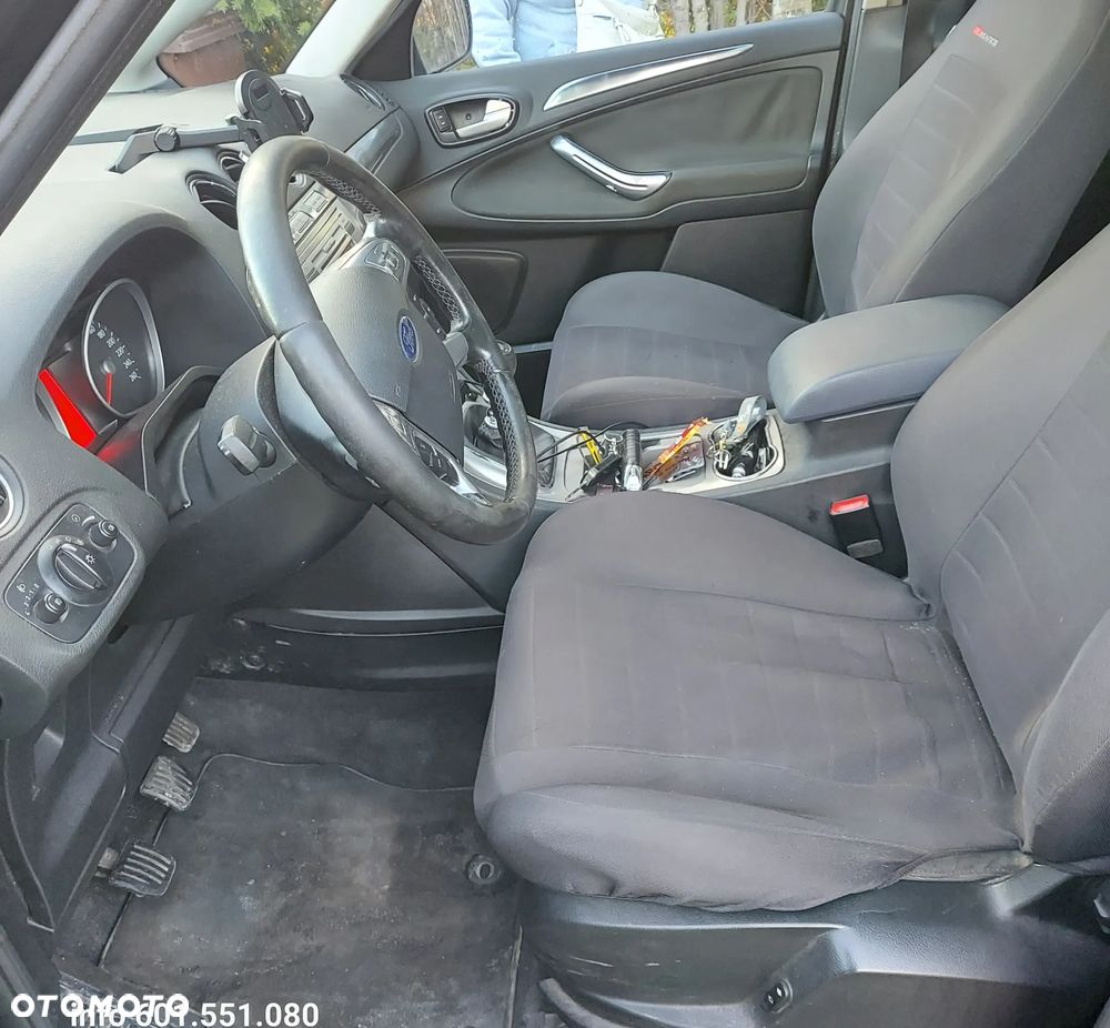 Ford S-Max 2.0 TDCi Titanium - 4