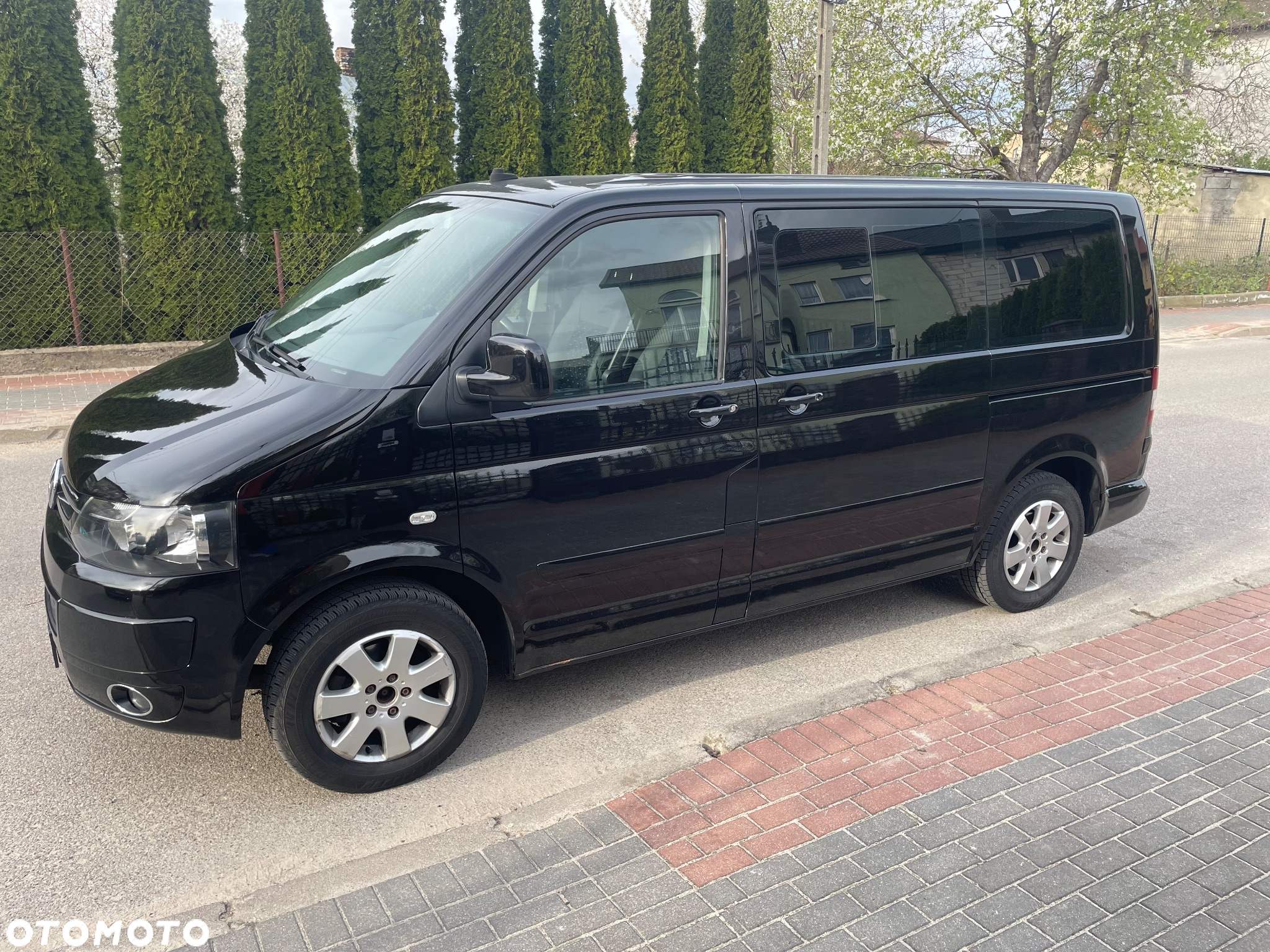 Volkswagen Multivan TDI L1 Comfortline - 3