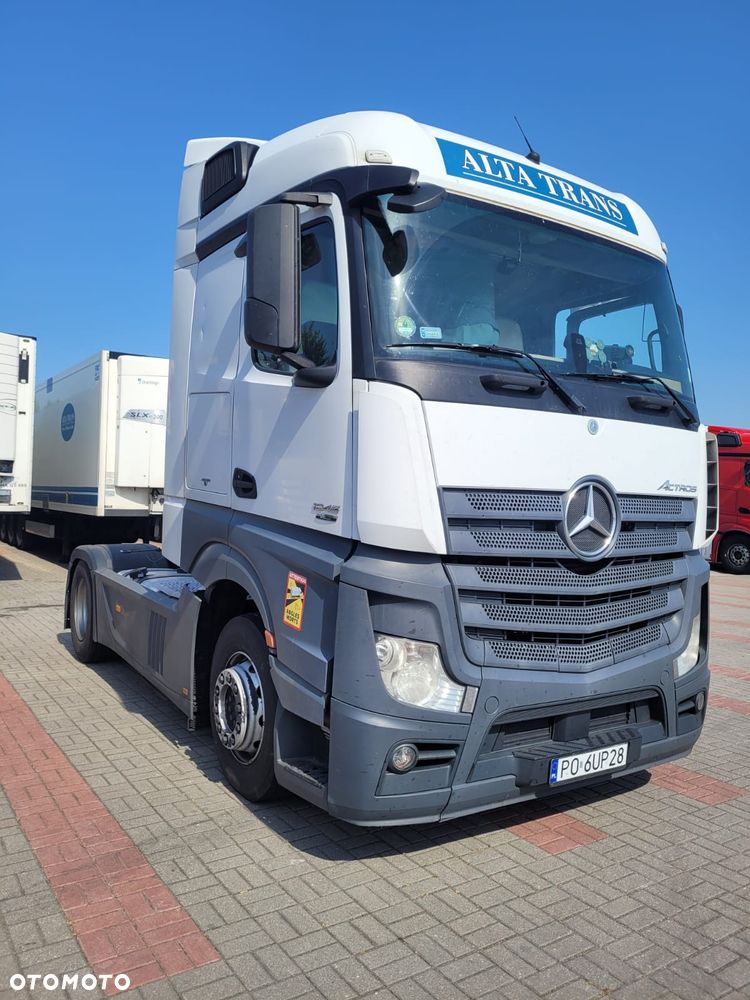 Mercedes-Benz Actros 450 - 1
