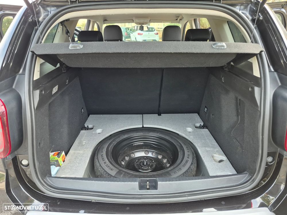 Dacia Duster 1.5 Blue dCi Prestige - 10
