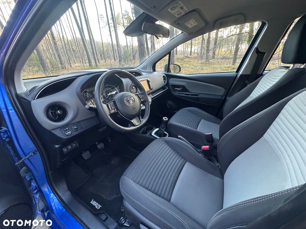 Toyota Yaris 1.0 VVT-i Comfort - 9