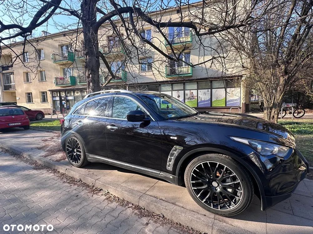 Infiniti FX FX50 AWD - 4
