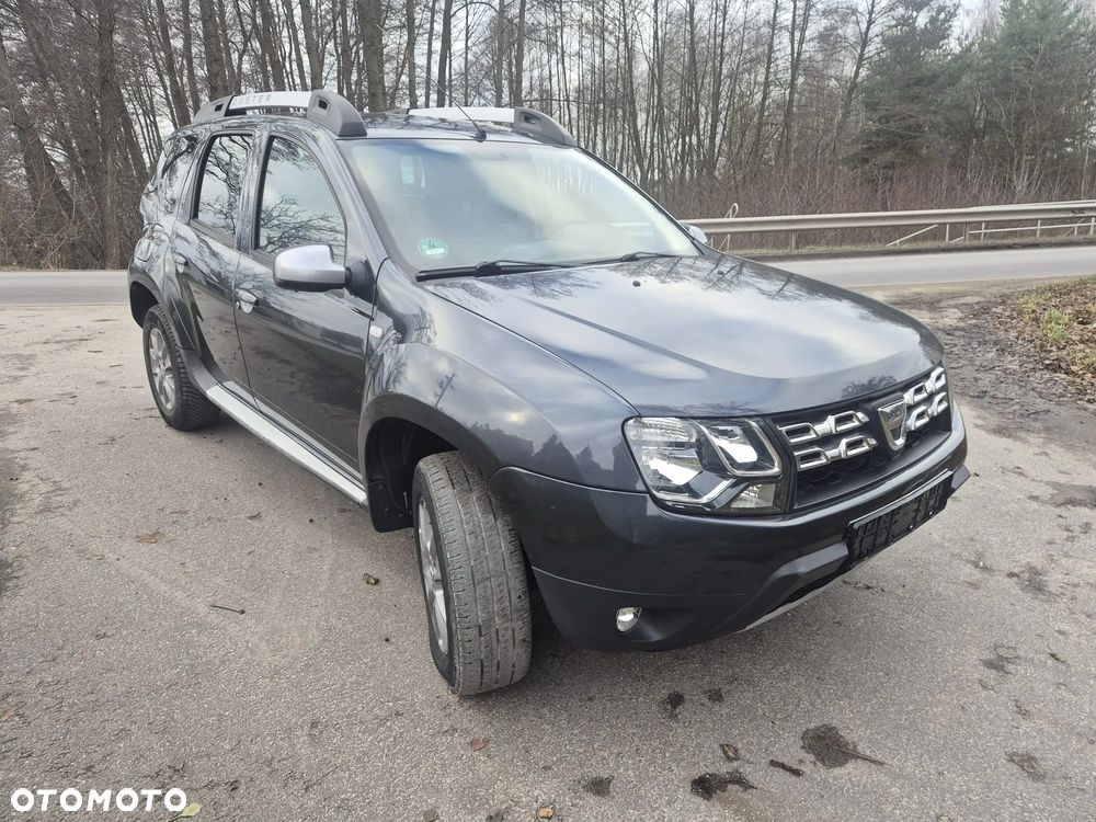 Dacia Duster 1.5 dCi Laureate 4x4 - 1