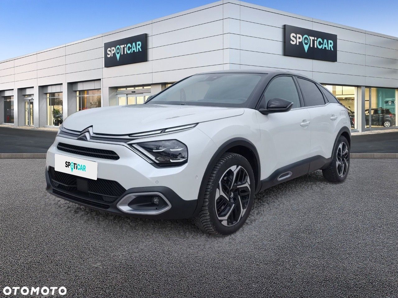 Citroën C4 1.2 PureTech Max S&S EAT8 - 1