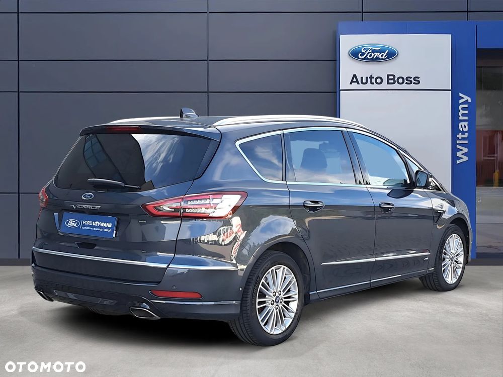 Ford S-Max 2022 photo 5