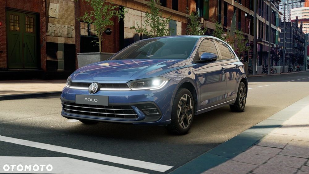 Volkswagen Polo 1.0 TSI Edition 50 DSG - 4