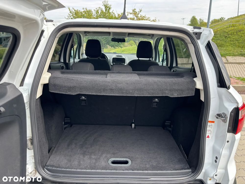 Ford EcoSport 1.5 TDCi Titanium ASS - 23