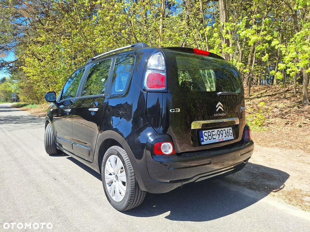 Citroën C3 Picasso 1.6 HDi Exclusive - 37