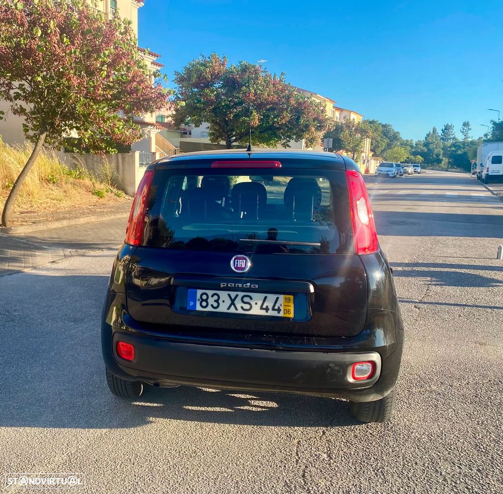 Fiat Panda 1.2 Easy S&S - 2