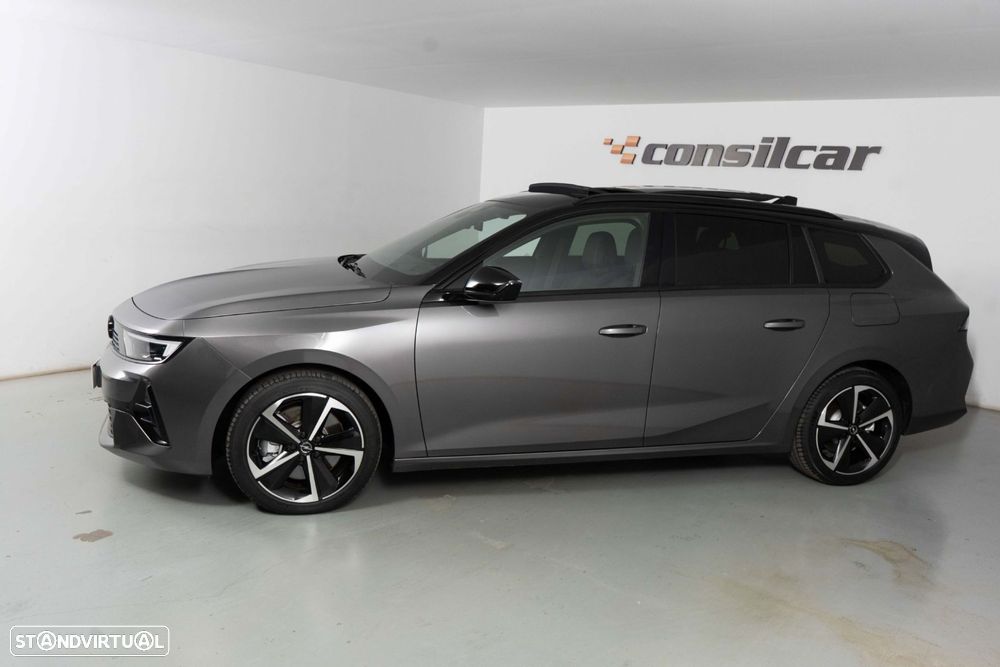 Opel Astra Sports Tourer 1.6 T PHEV GS Line - 8
