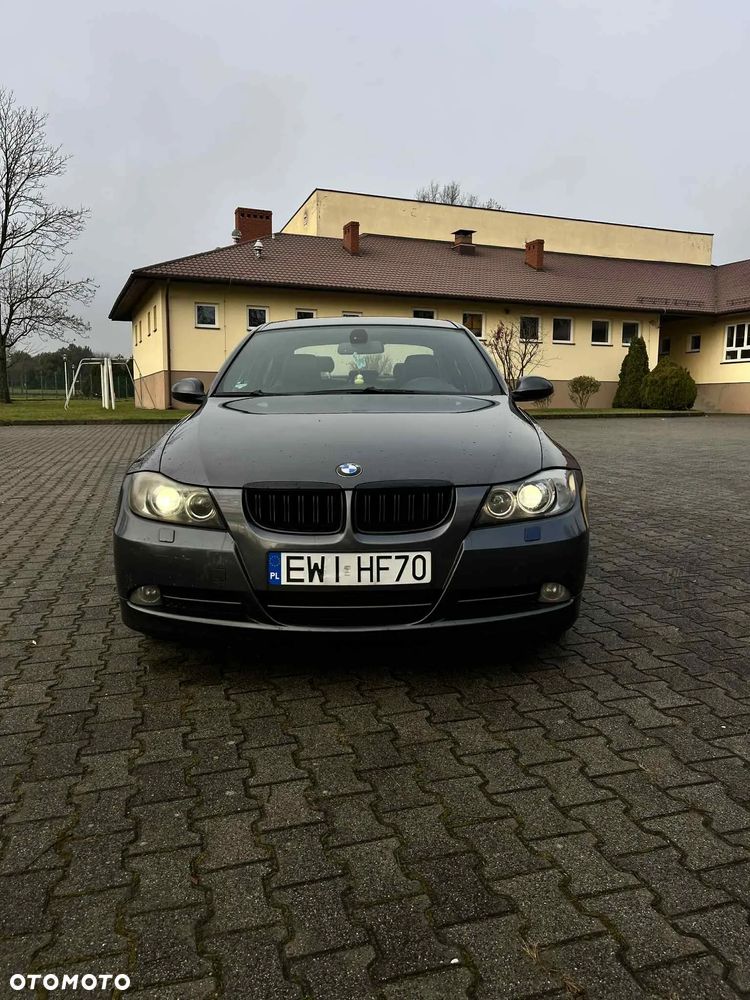 BMW Seria 3 - 5