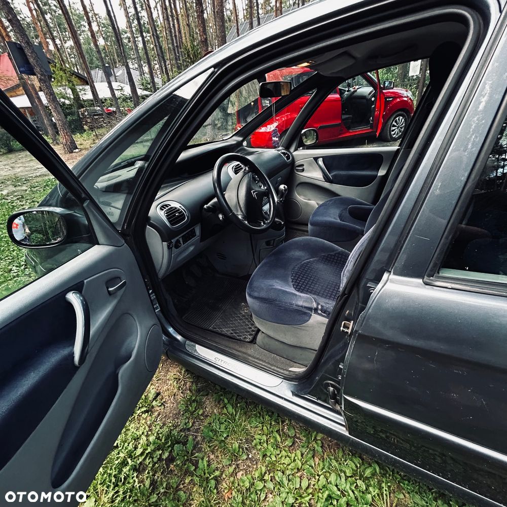 Citroën Xsara Picasso 1.6 16V Exclusive - 8