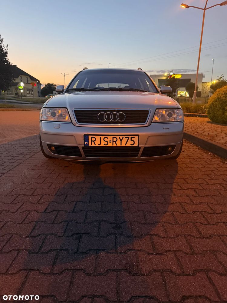 Audi A6 Avant - 7