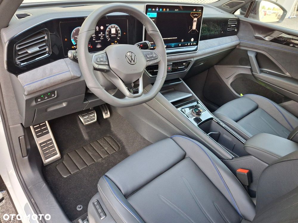 Volkswagen Tiguan 2.0 TDI 4Mot R-Line Plus DSG - 11
