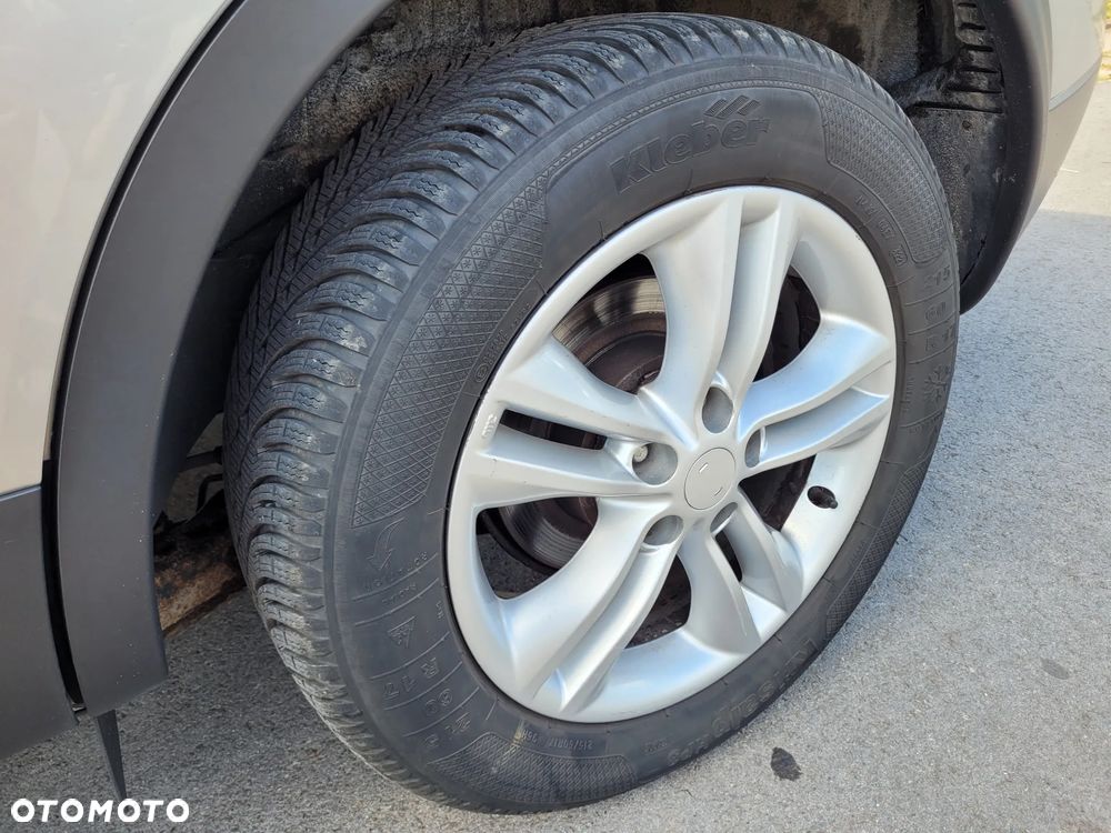 Nissan Qashqai+2 2.0 Tekna - 19