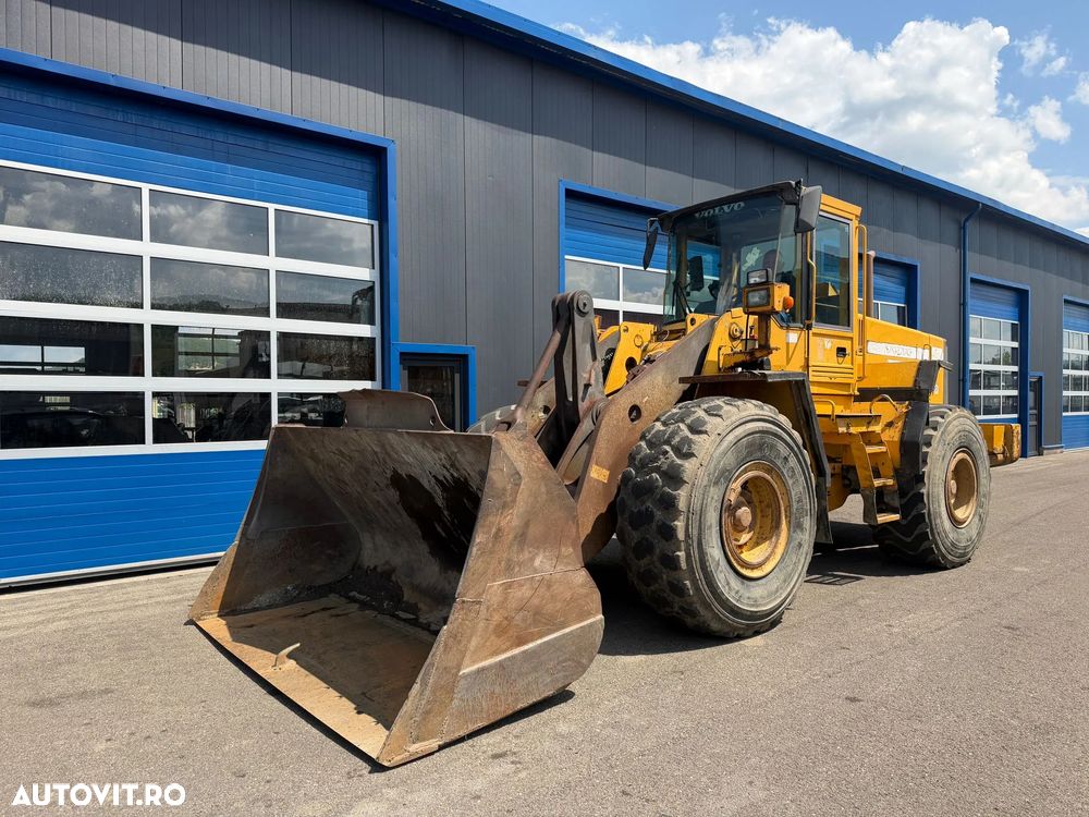 Volvo Volvo L120C - 3