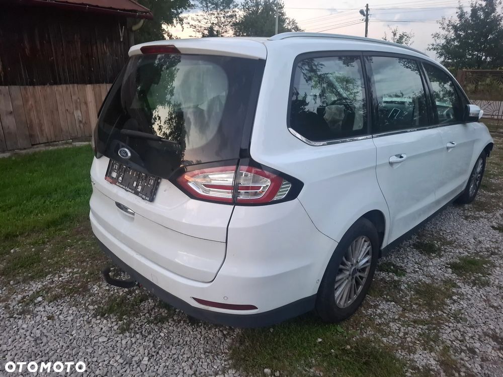 Ford Galaxy - 1