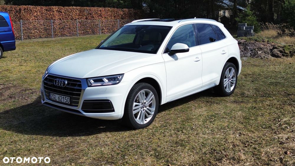 Audi Q5 2.0 TFSI Quattro S tronic design - 7