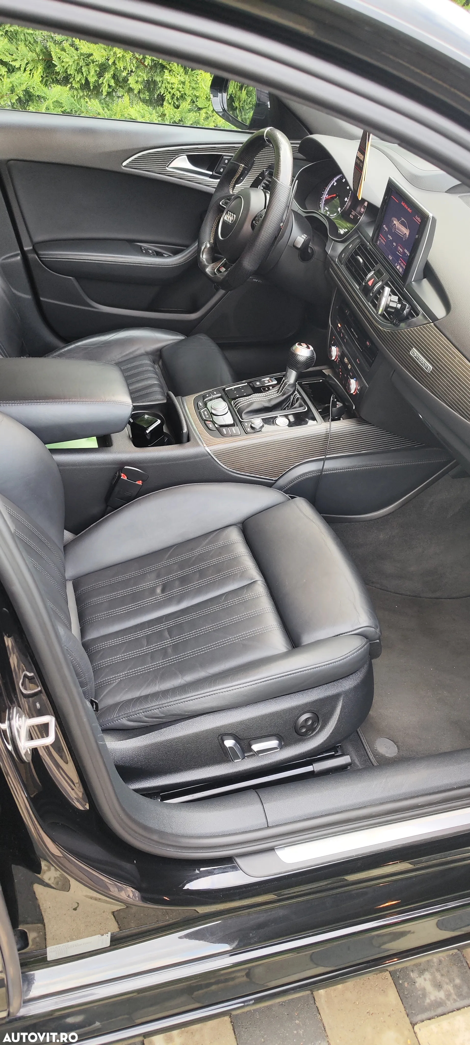 Audi A6 3.0 TDI competition quattro tiptronic - 15