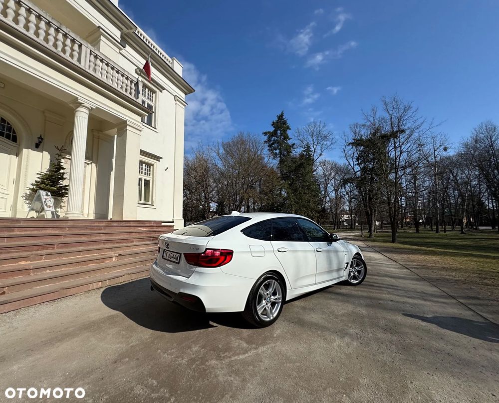 BMW 3GT 318d M Sport - 4