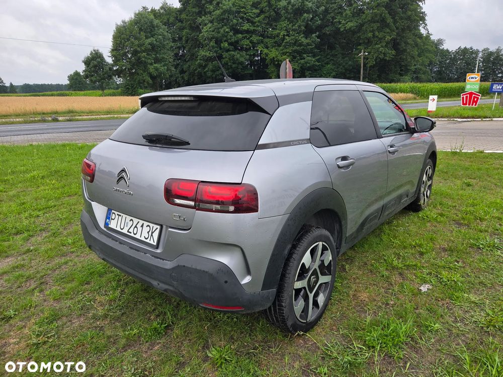 Citroën C4 Cactus 1.2 PureTech GPF Feel S&S - 18