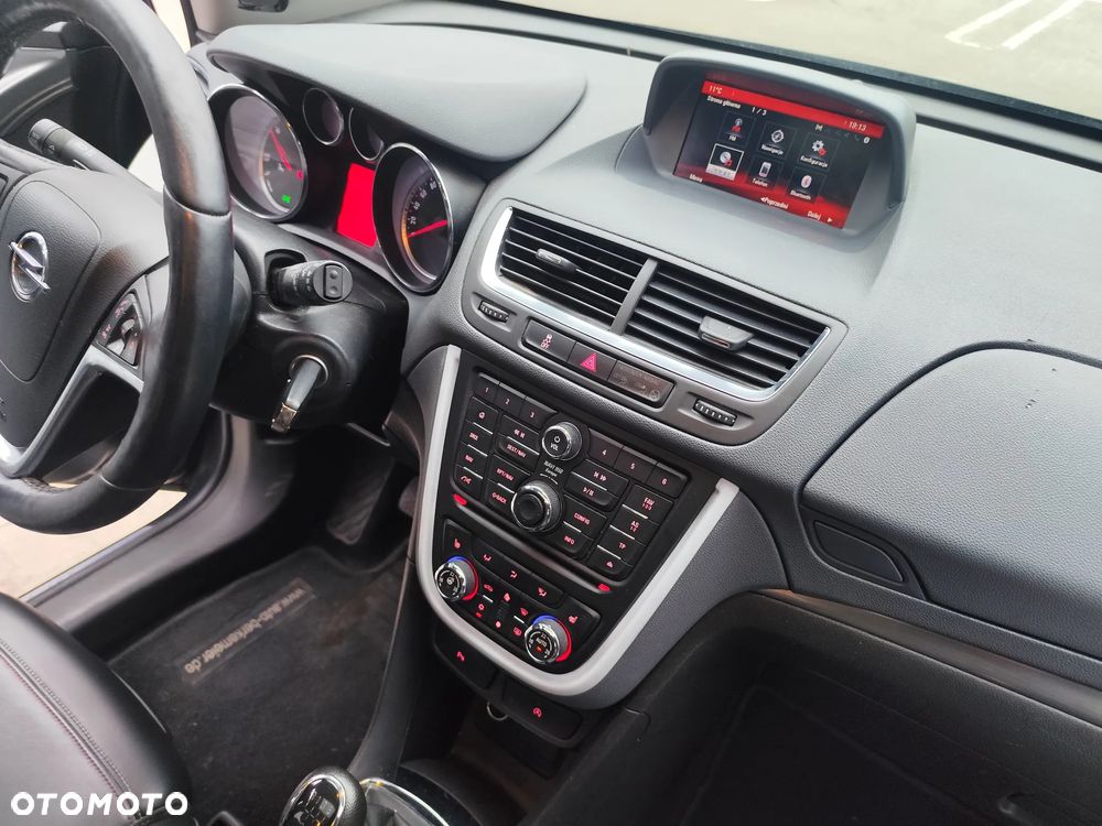 Opel Mokka 1.6 CDTI Cosmo S&S - 8