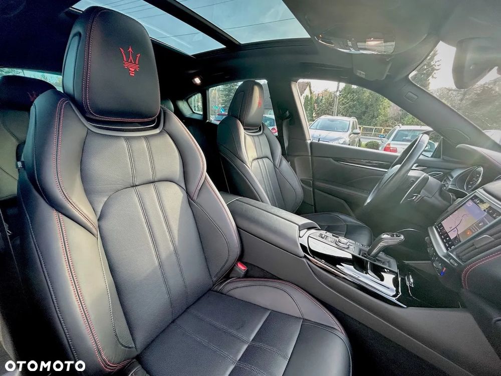 Maserati Levante Q4 GranSport - 29
