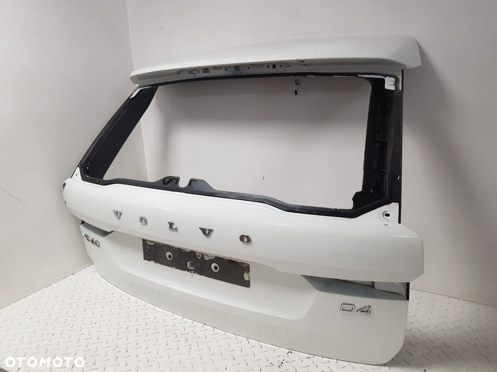 ŁADNA KLAPA BAGAŻNIKA VOLVO XC60 II 2 17-25 31420451 KOLOR V426 426 LESZNO WLKP - 3