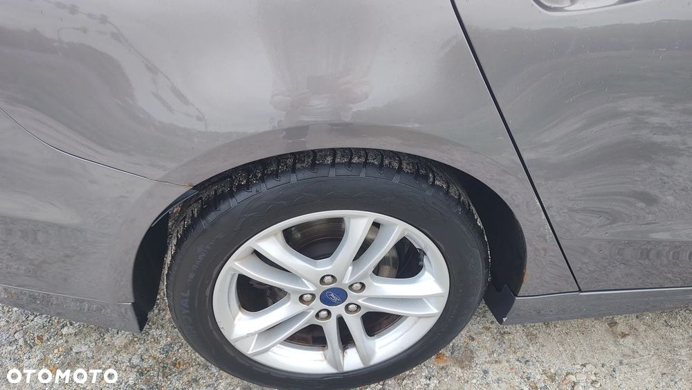 Ford Mondeo - 10