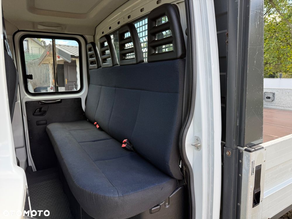 Ford Transit 350 TDCi Kiper Wywrotka Silnik 2.4 Igła - 29