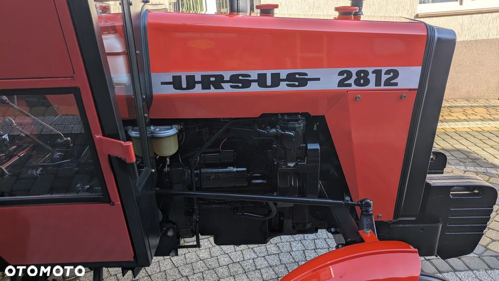 Ursus 2812 JAK NOWY!!! 909 MTG!!! 3512 235 255 - 8