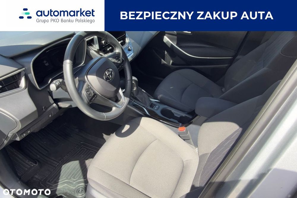 Toyota Corolla 1.5 Comfort MS - 12