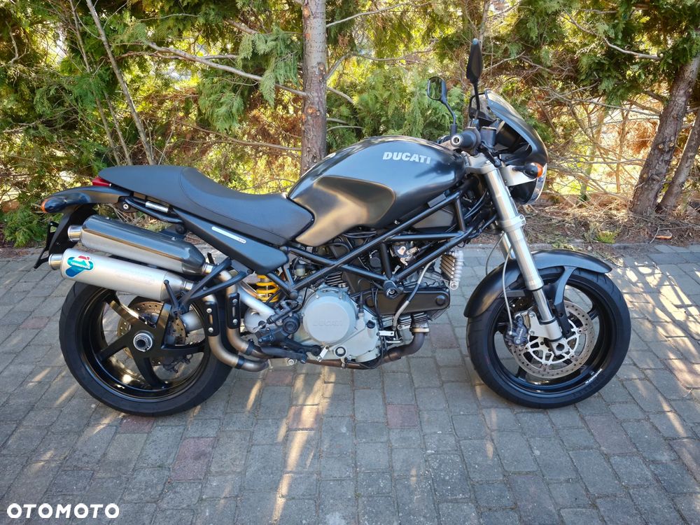 Ducati Monster - 3