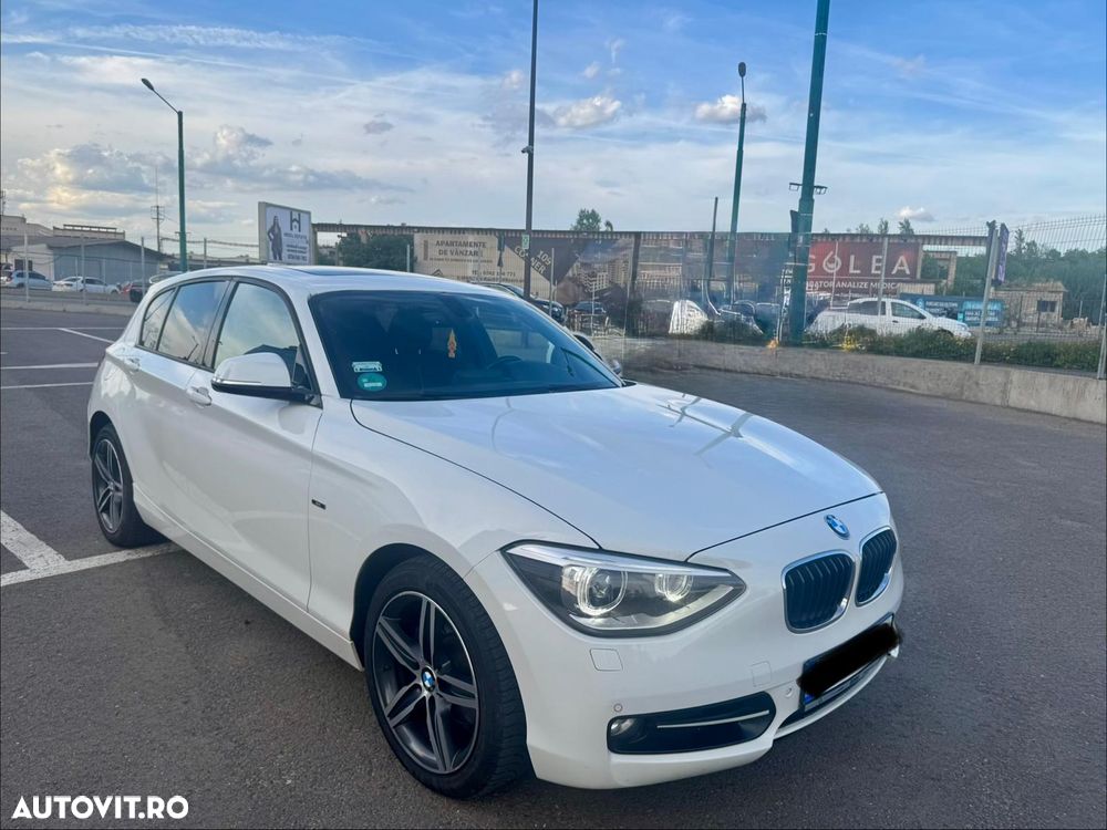 BMW Seria 1 - 1
