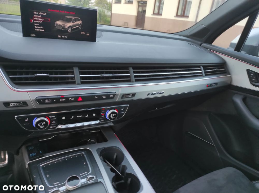 Audi SQ7 4.0 TDI Quattro Tiptronic - 1