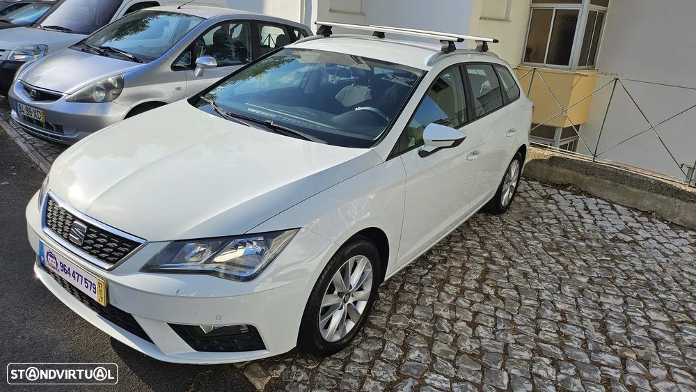 SEAT Leon ST 1.6 TDI Style S/S - 1