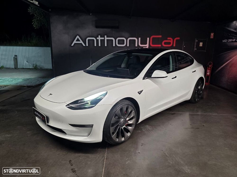 Tesla Model 3 Performance Dual Motor AWD - 2