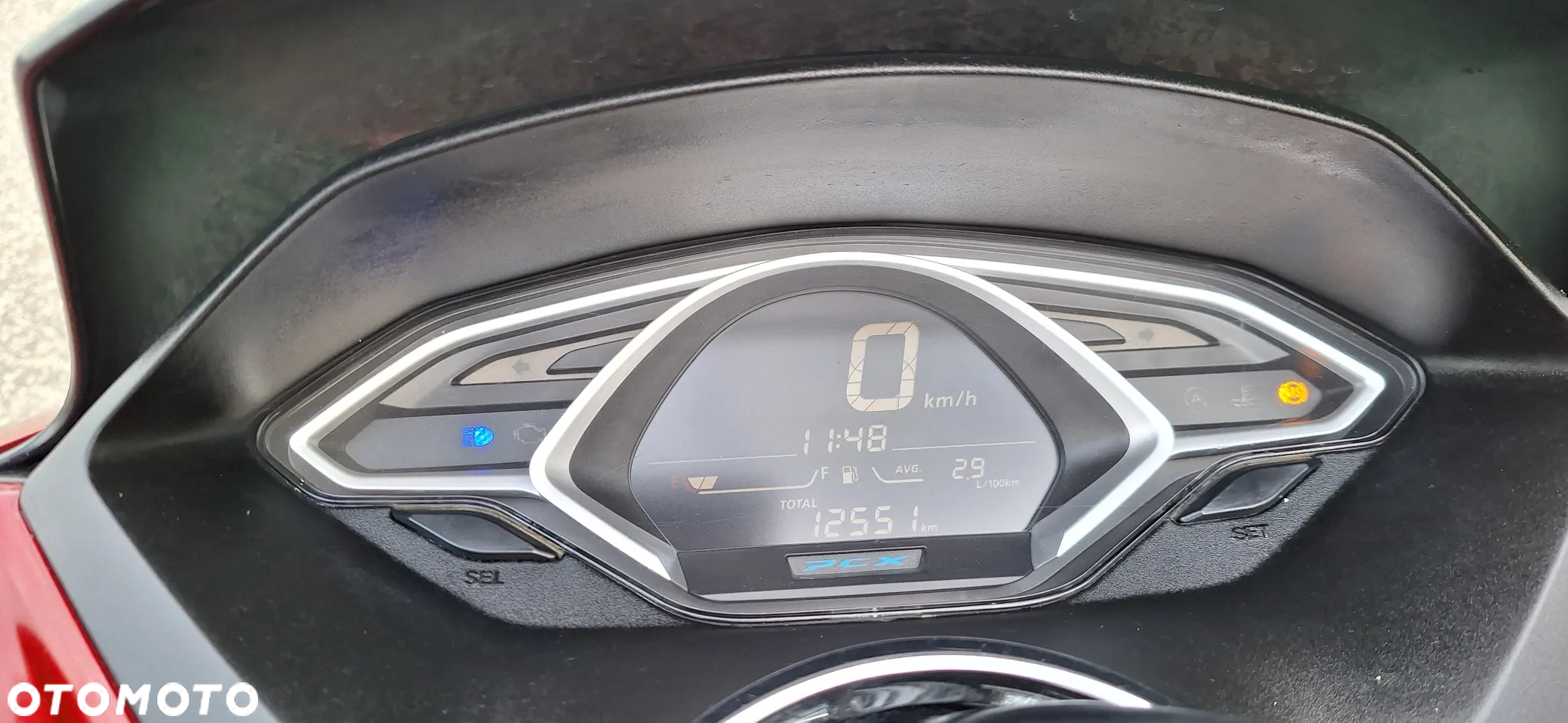 Honda PCX - 24