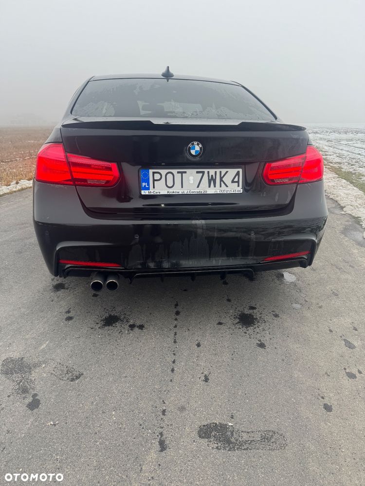 BMW Seria 3 316d - 7