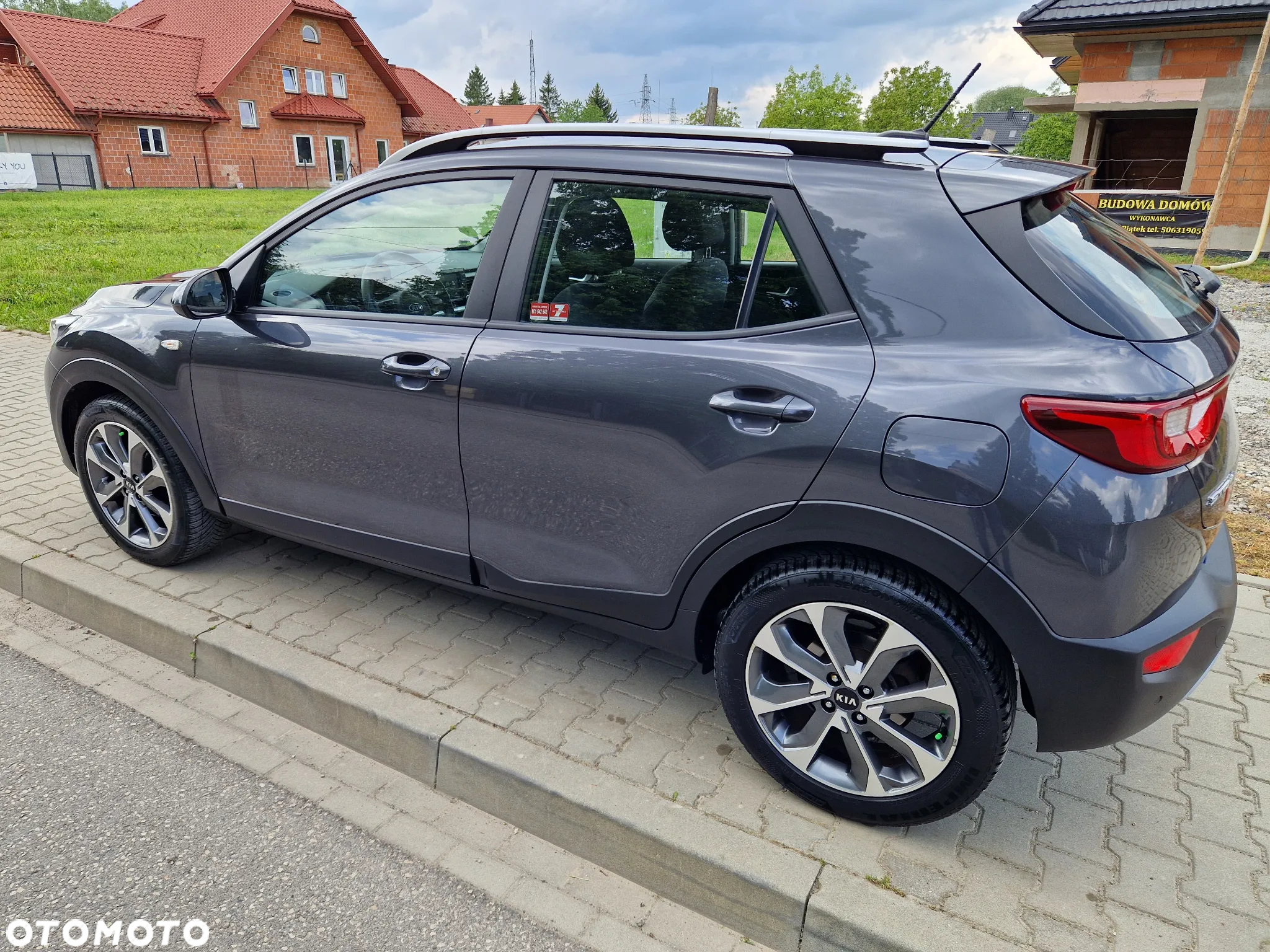 Kia Stonic 1.4 L - 33
