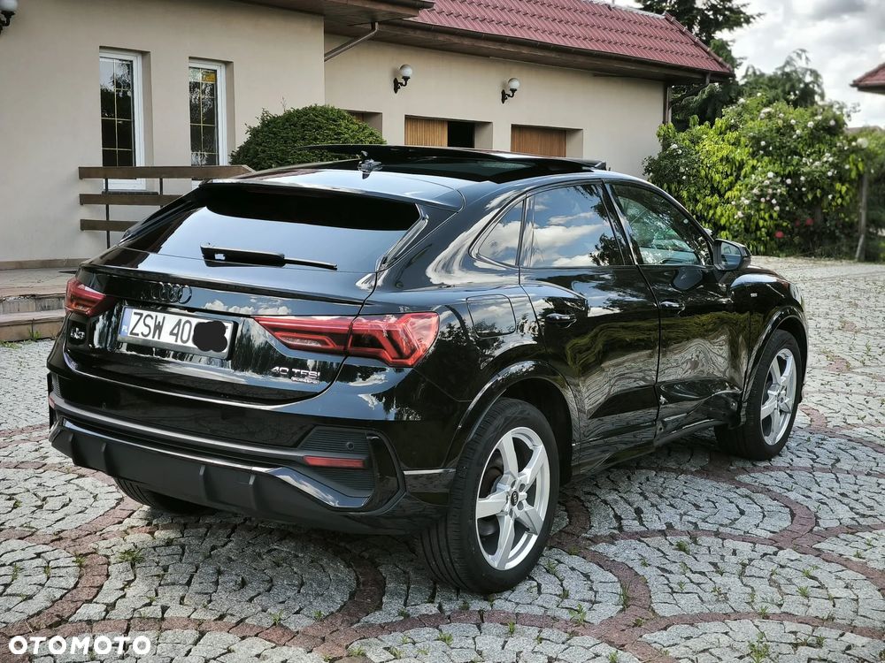 Audi Q3 40 TFSI Quattro S-Line S tronic - 8