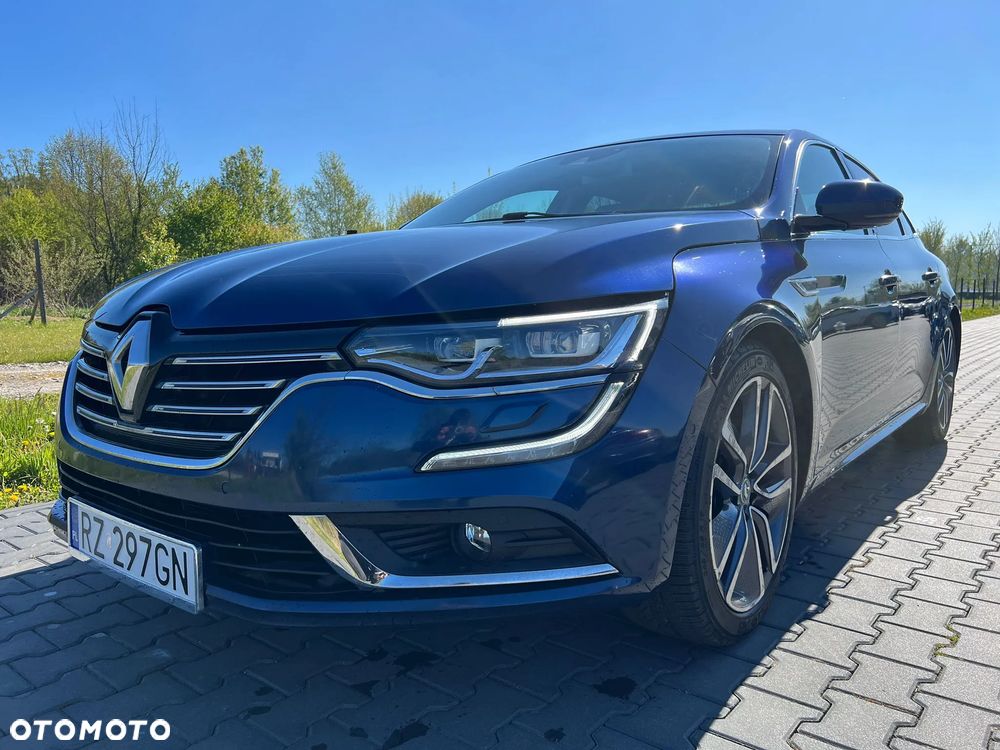 Renault Talisman 2.0 Blue dCi Initiale Paris EDC - 22
