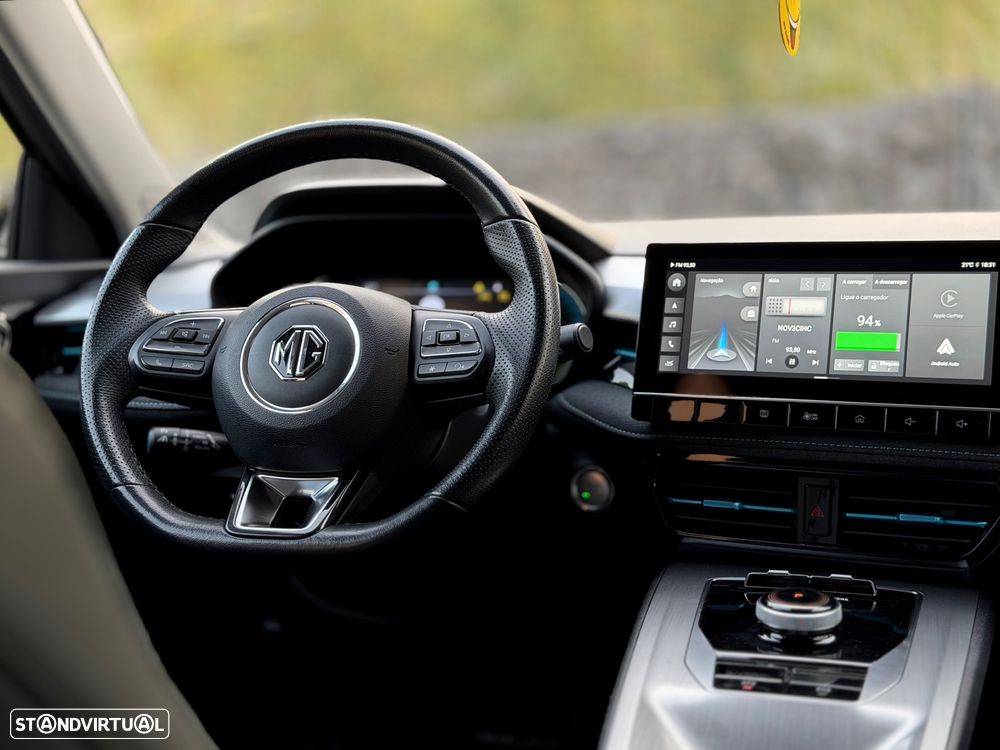 MG MG5 5 Standard Luxury - 9